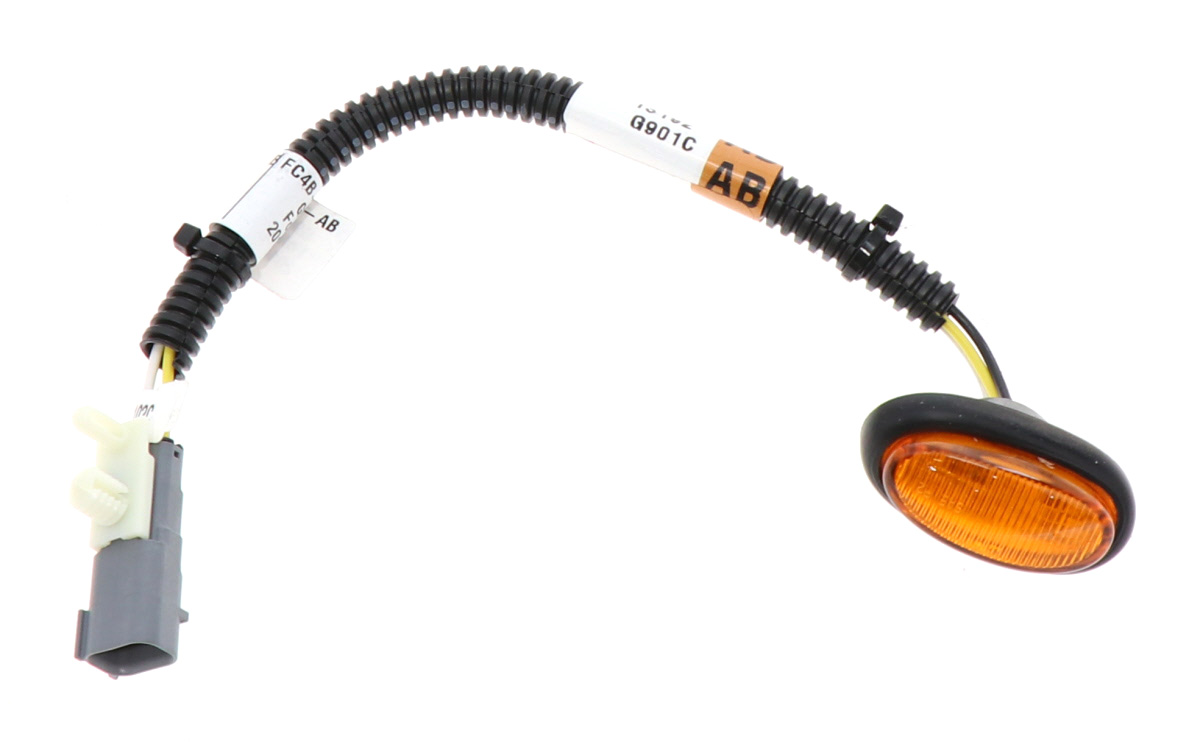 FC4Z15442B Marker Lamp Ford Motor Co