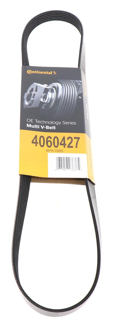 4060427 Serpentine Belt Continental