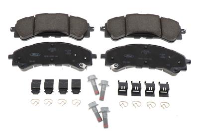Pastiglie Freno Anteriori Motorcraft BR1258B | Ricambio Originale Per Auto (Contattaci Per Compatibilità) - 5