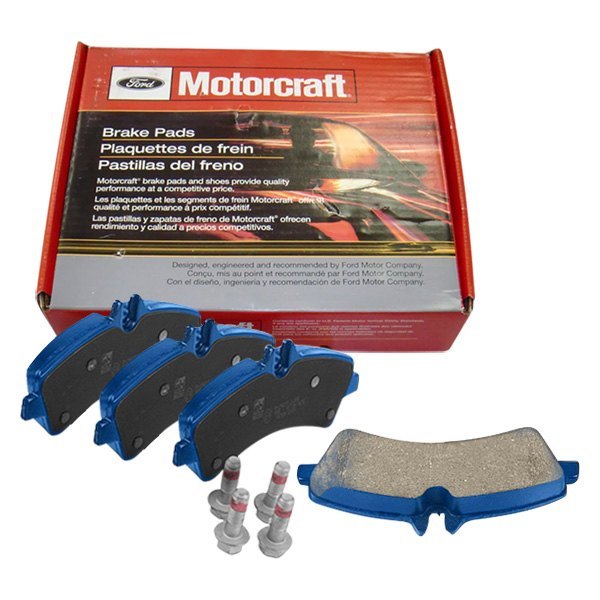 BRSD1602 Pad,Brake Motorcraft (Div Of Ford)