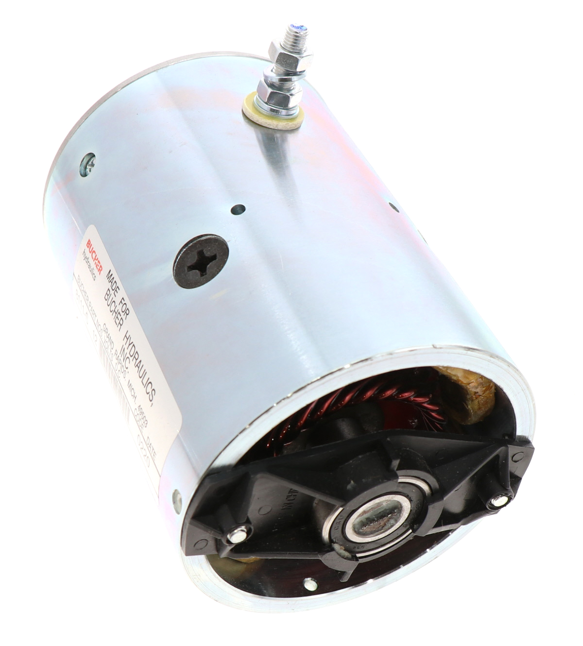 Beverage Truck Parts | Maxon Spring, Torsion RH, Aluminum