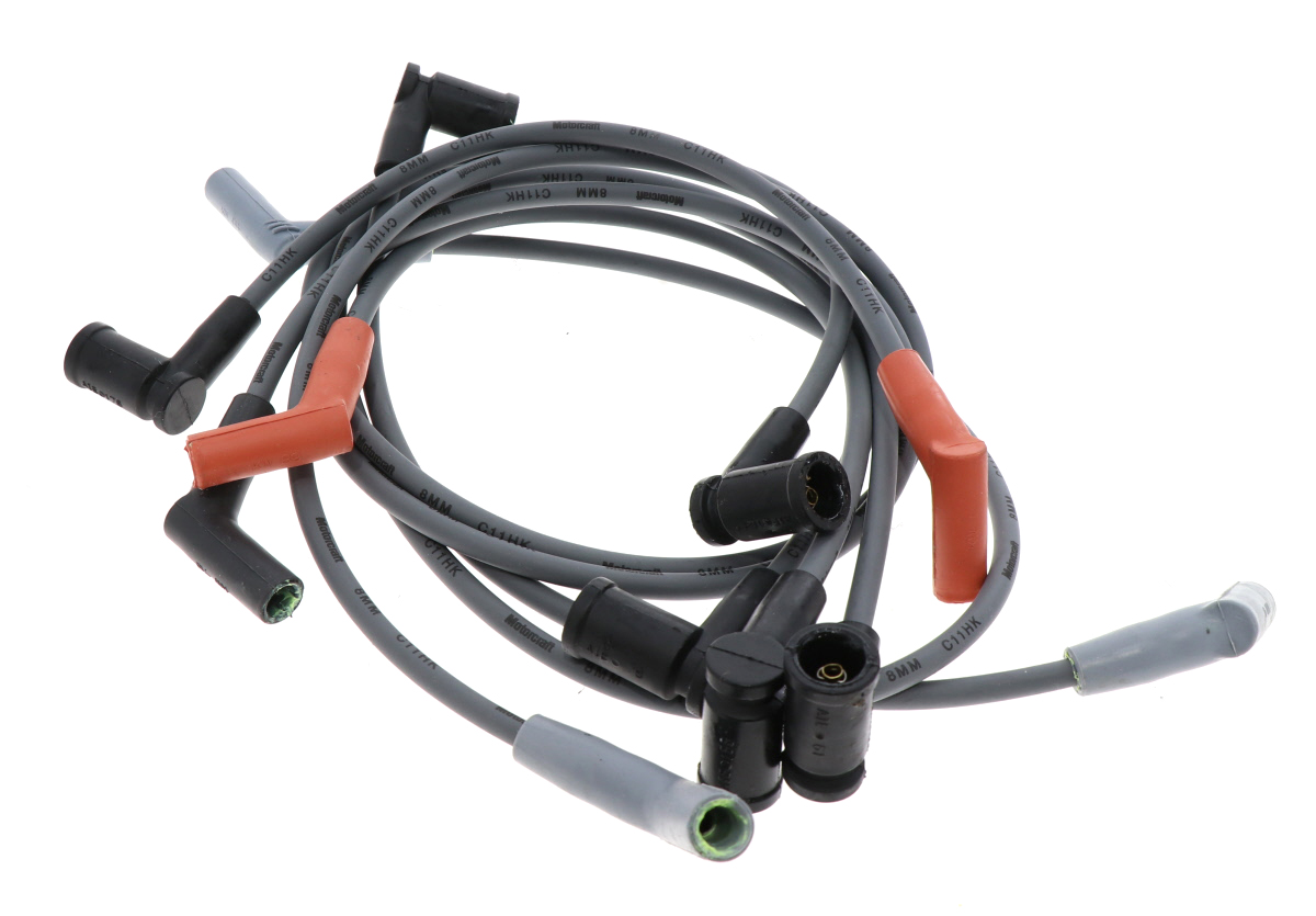 WR6110 Ignition Wire Motorcraft (Div Of Ford)