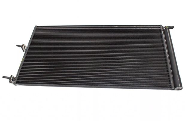 YJ612 Condenser Asm Motorcraft (Div Of Ford)