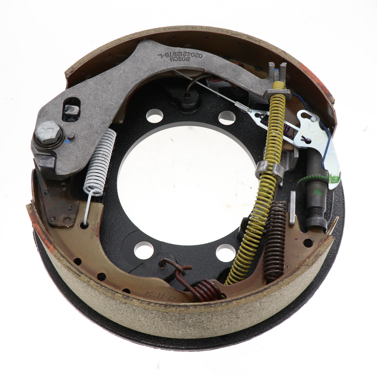 FC4Z2598B Brake,Asm Park Ford Motor Co