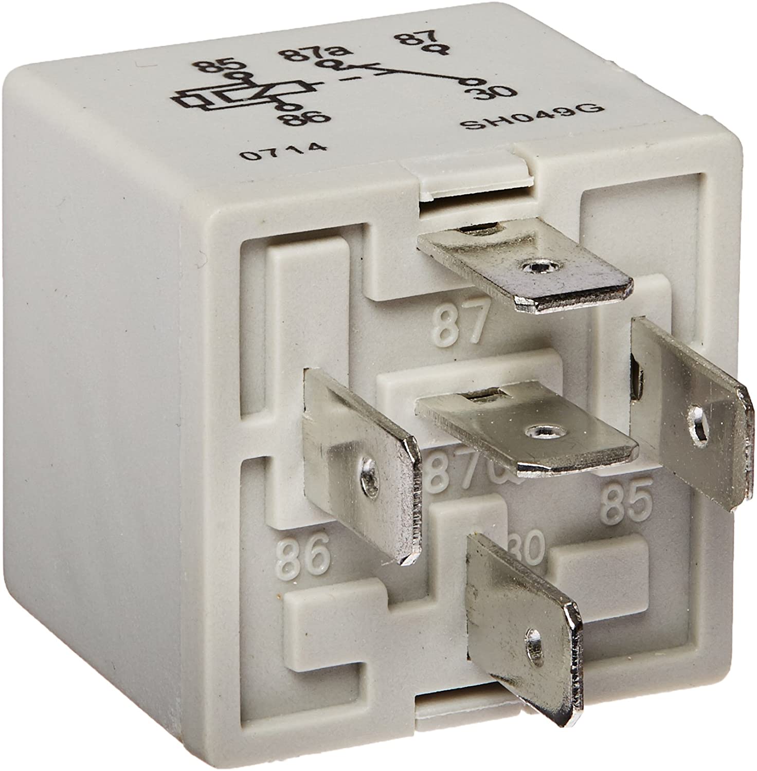 thumbnail image 2 of Standard Motor Products RY-117T Relay | OEM Quality Replacement | Durable Automotive Relay 2 of 6
