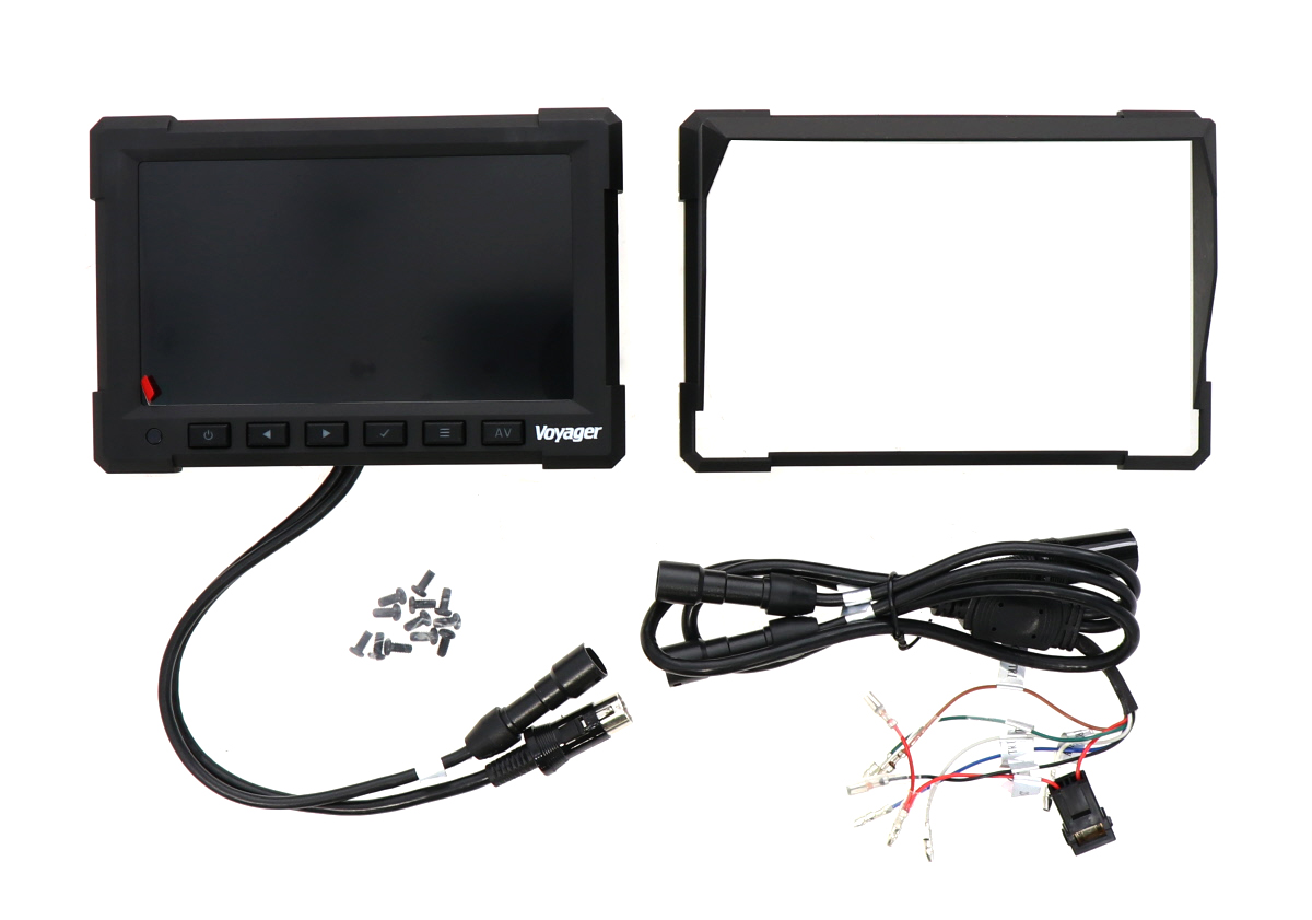 4831-16517983 Camera Monitor Replacing Oe Pt #: 16517983 (4831 