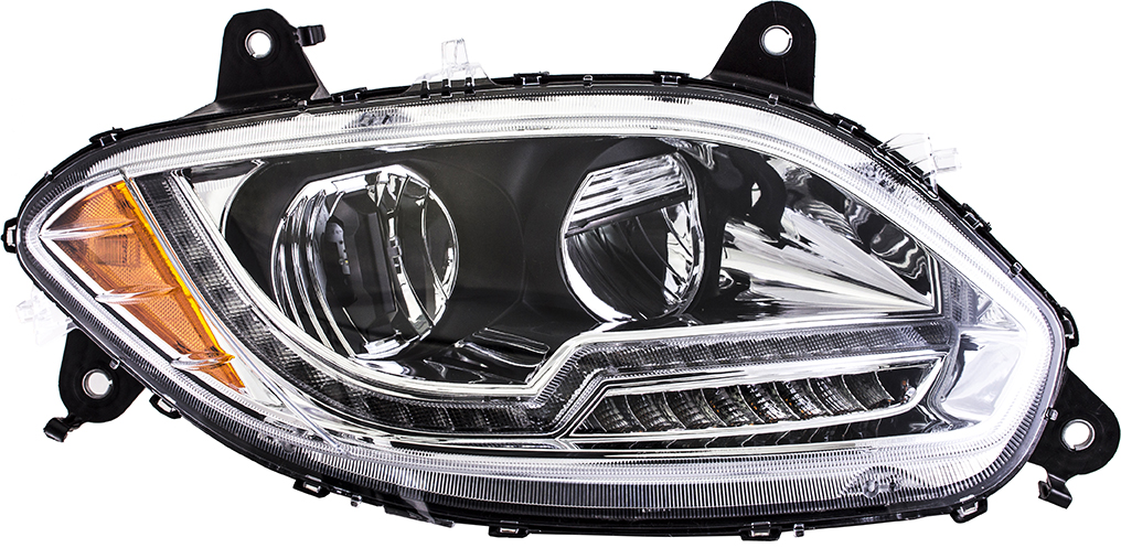 その他 Dr.KimHeadLamp 5201-0032 Head Lamp Assembly Replacing Oe Pt #: 4049968C96