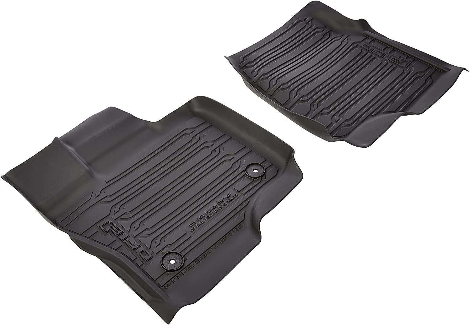 Ford raptor store floor mats