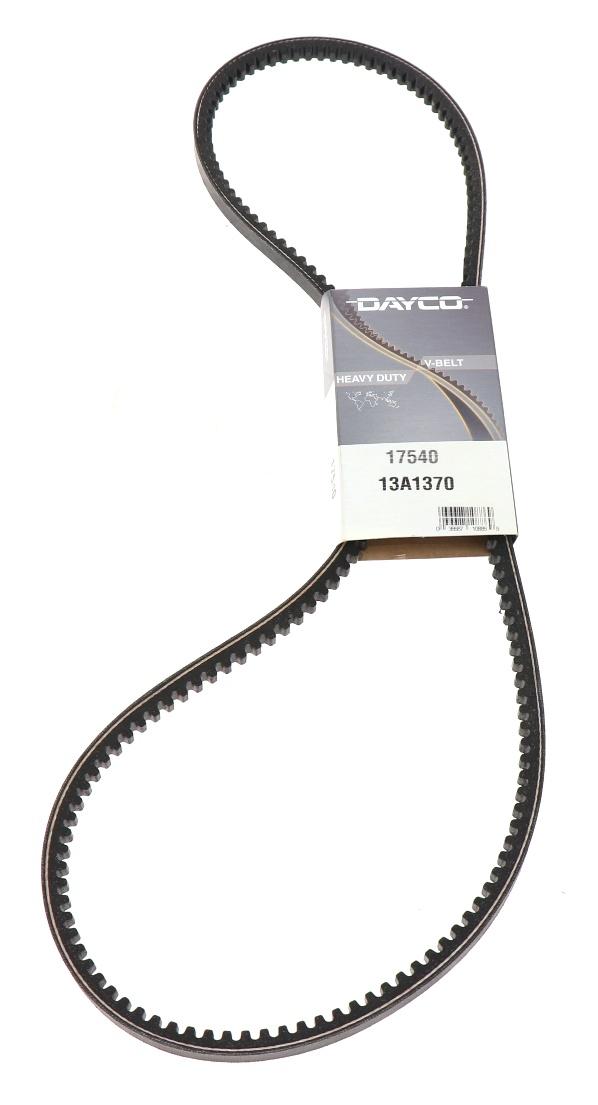 17540 V Belt Dayco Corp 17540 V Belt Dayco Corp