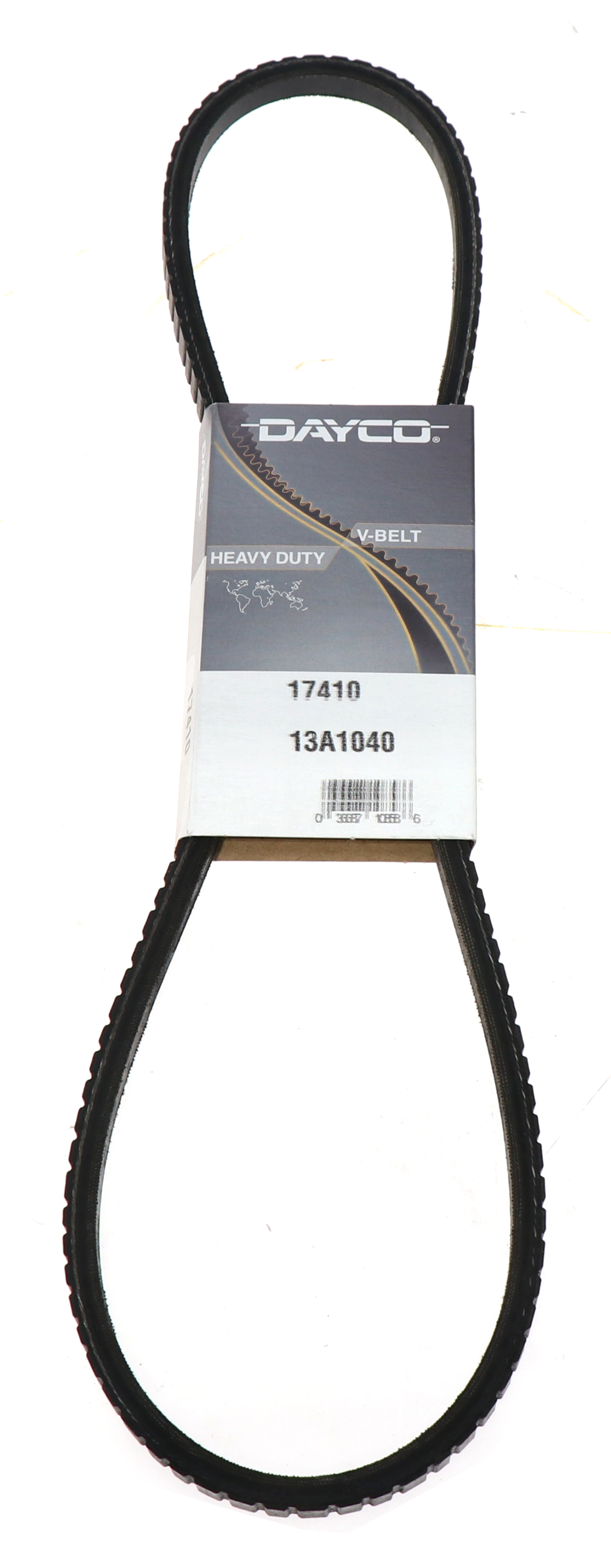 17410 V Belt Dayco Corp