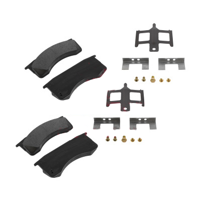 KITD769704HDW Brake Pad Meritor Automotive Rockwell