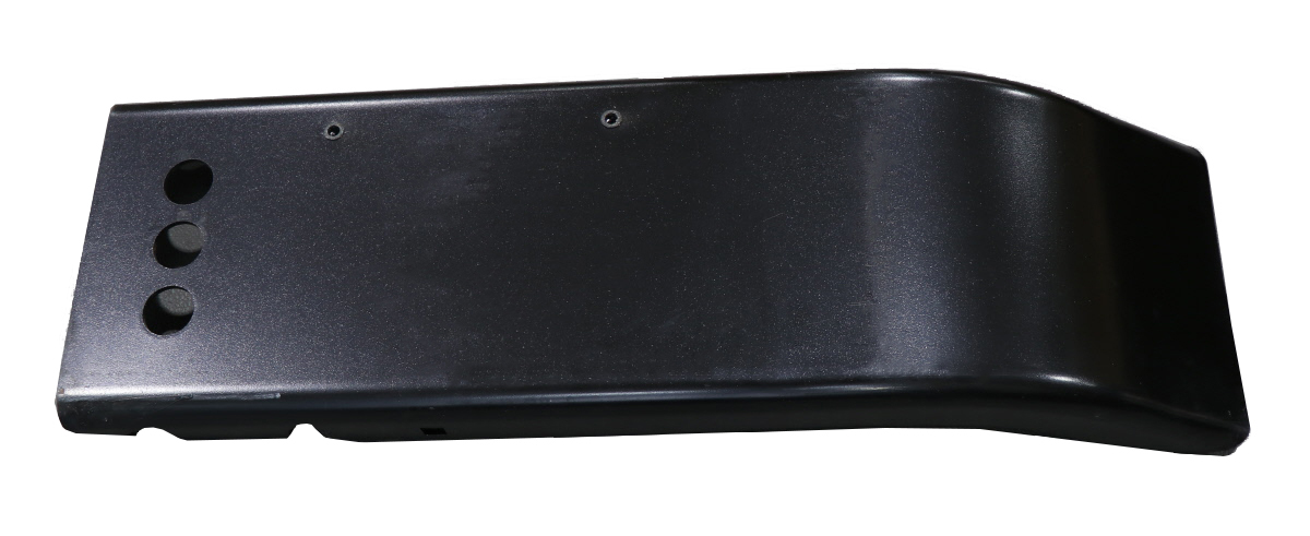 197008200 Bumper End Morgan Olson-Grumman