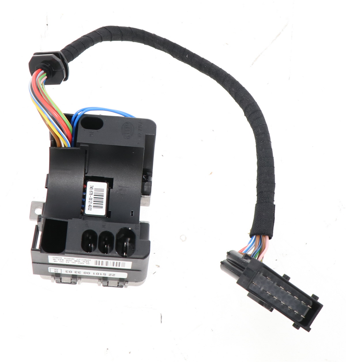 ESP225101003303 Heater Control Freightliner