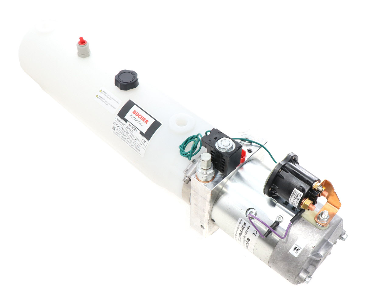 297922-01 Pump Asm Maxon Lift Corp.