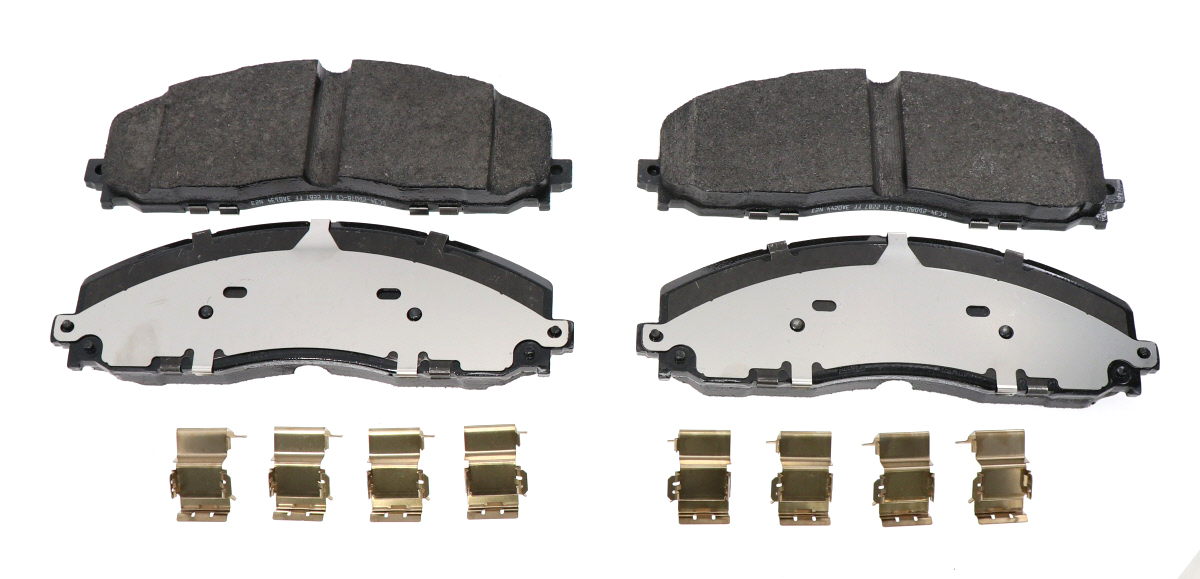 ZX1680 Brake Pads Federal Mogul