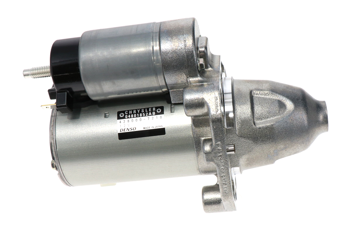 4801852AB Starter 4801852Ab Mopar