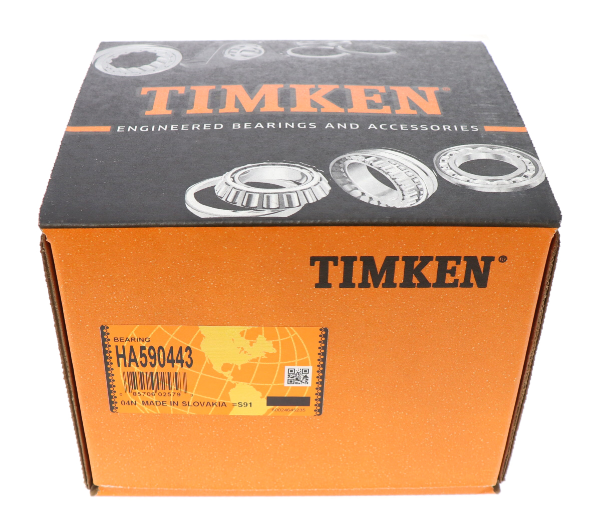 HA590443 Hub Bearing Timken Bearing Co.