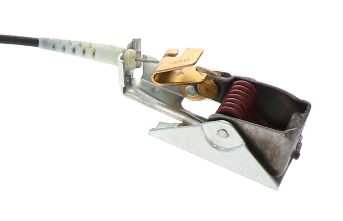 F4TZ15219A64A Door Latch Ford Motor Co