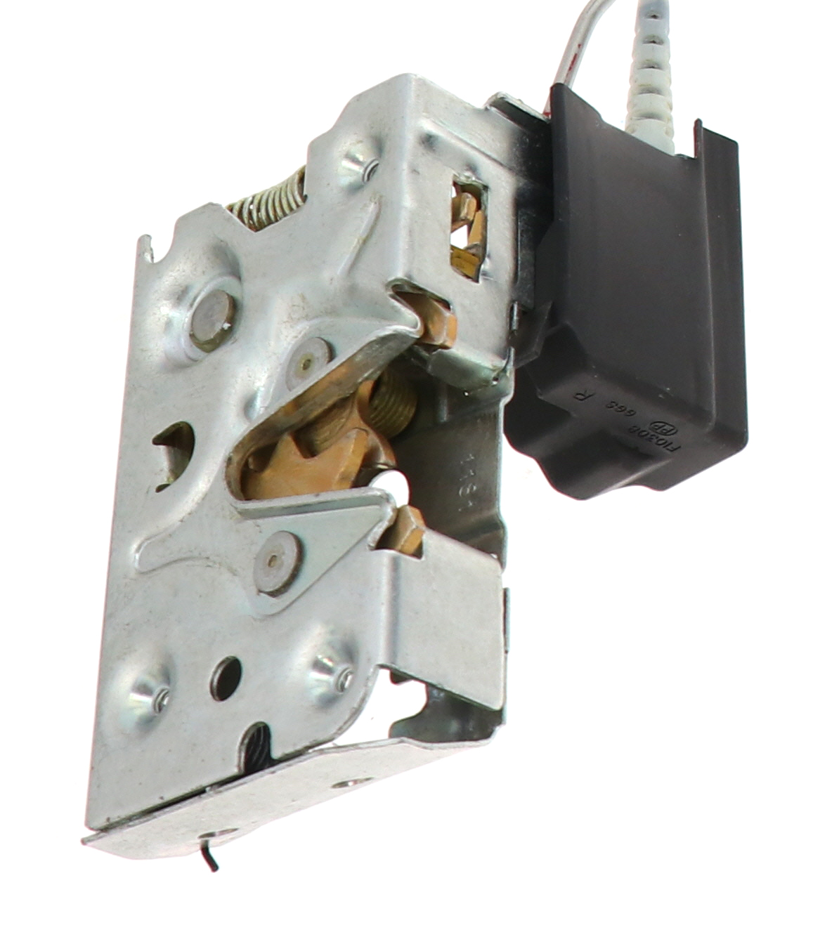 F4TZ15219A64A Door Latch Ford Motor Co