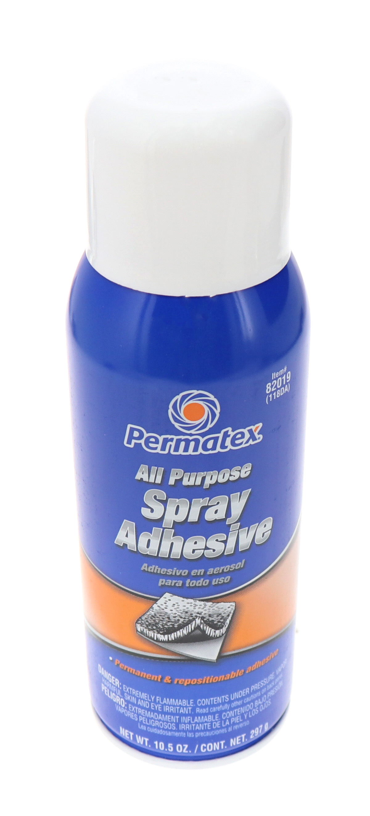 82019 Spray Adhesive Permatex