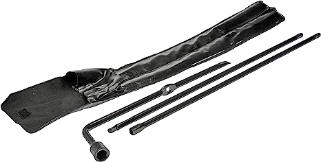 F-350 Super Duty Spare Tire And Jack Tool Kit (11-16 F-350 Super