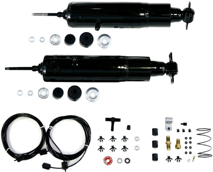 504-547 Shock Absorber Replacing Oe Part No:88946635 (Our Part No