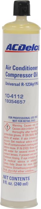 10-4112 Lubricant,A/C S Ac Delco