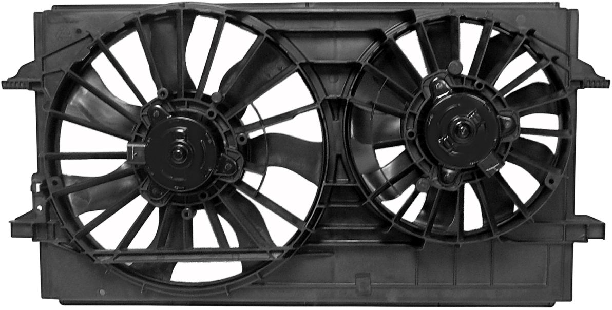 15-80921 Eng Cool Fan Ac Delco