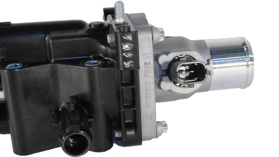 15-81816 Housing Asm-Eng Ac Delco