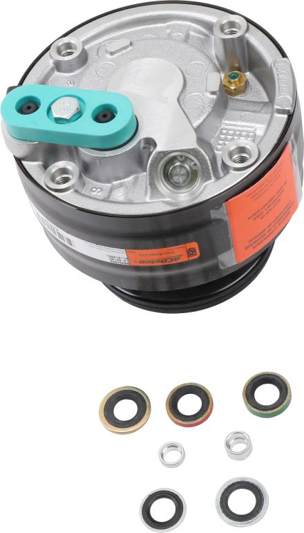 バレルコア 15-20185 Compressor Kit Ac Delco