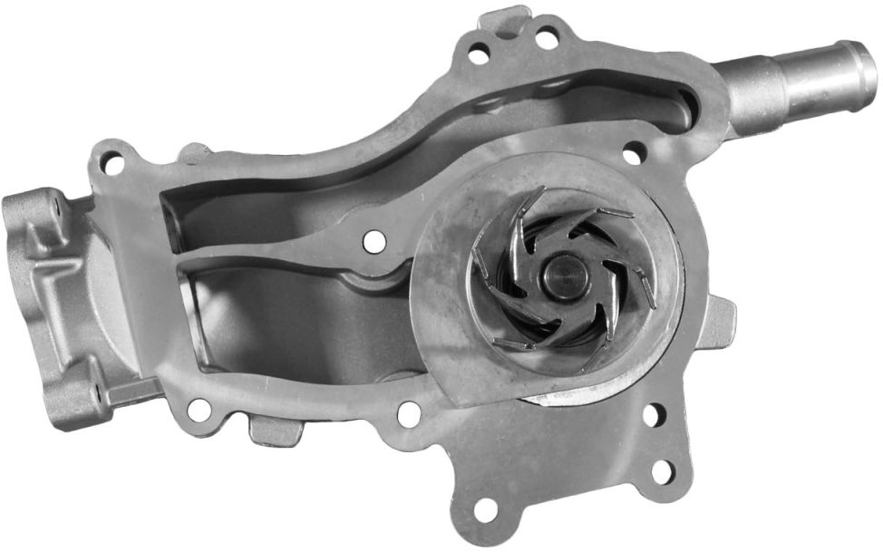 252-996 Wat Pump Kit Ac Delco