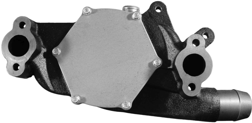 252-732 Wat Pump Kit Ac Delco
