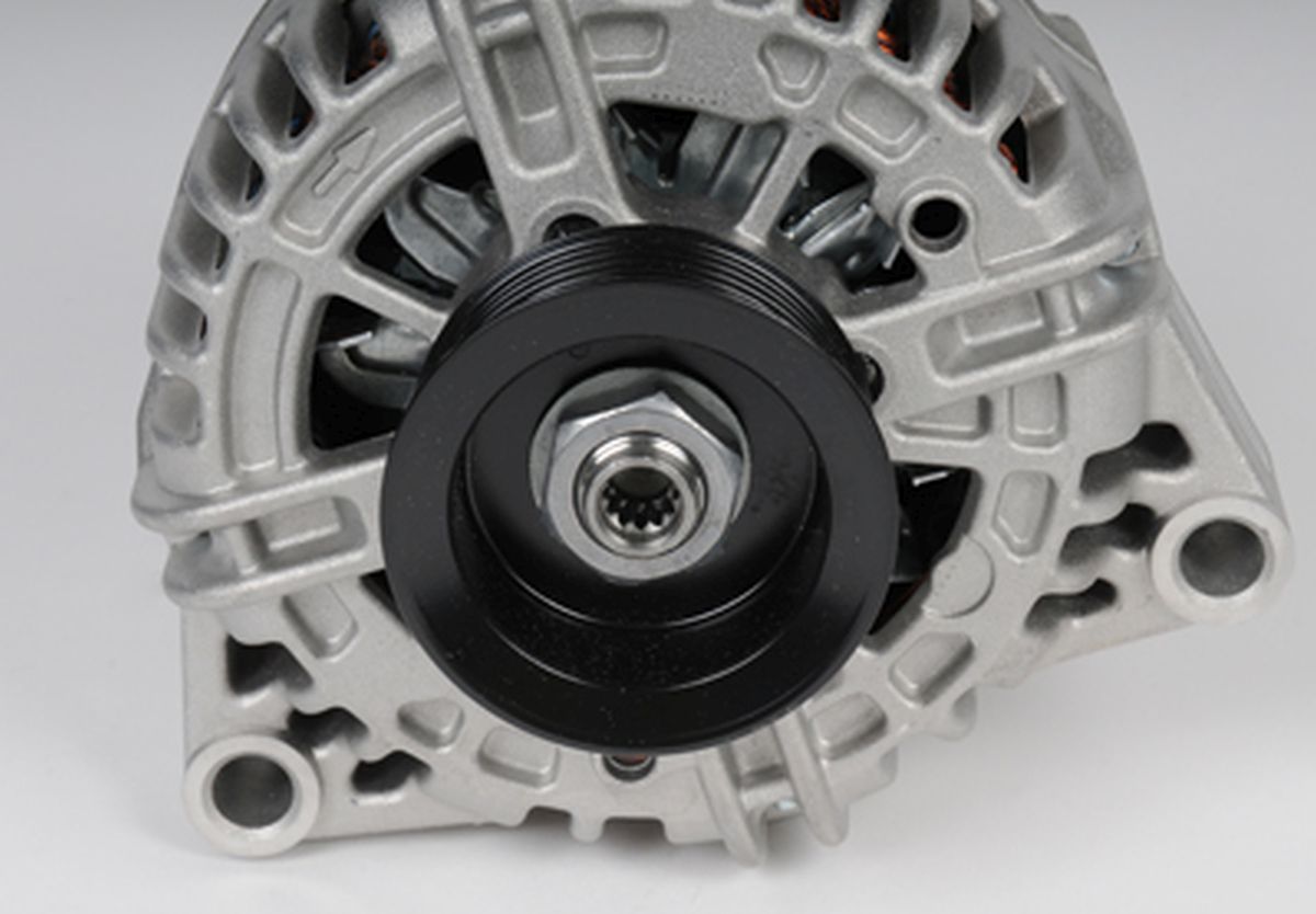 ABC 22817847 Alternator 22817847 Ac Delco