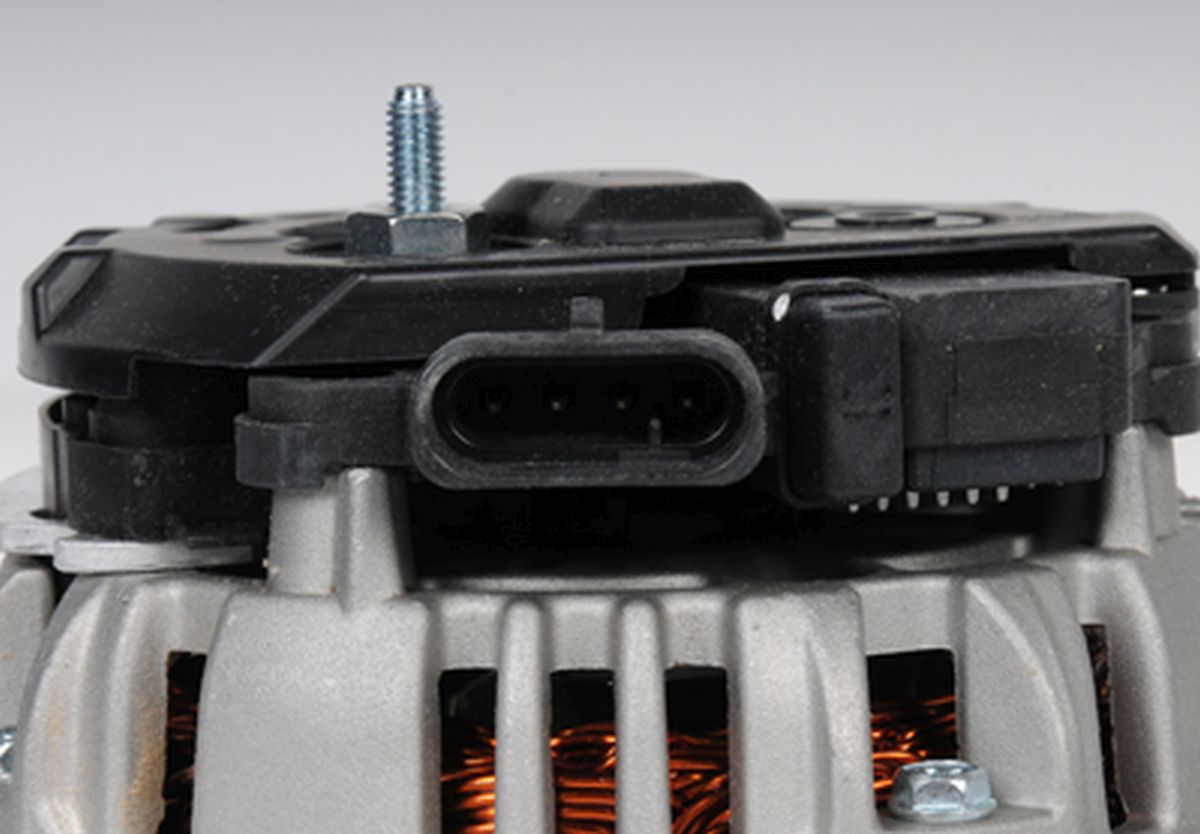 22817847 Alternator 22817847 Ac Delco