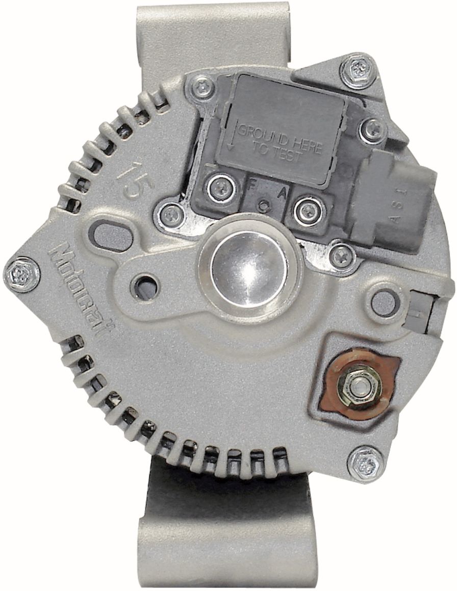 ACDelco Alternatore professionale 334-2956A, rigenerato