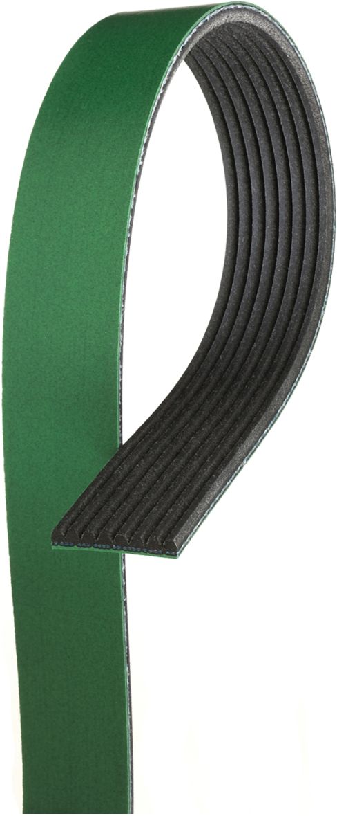 K081243HD Serpentine Belt Ac Delco