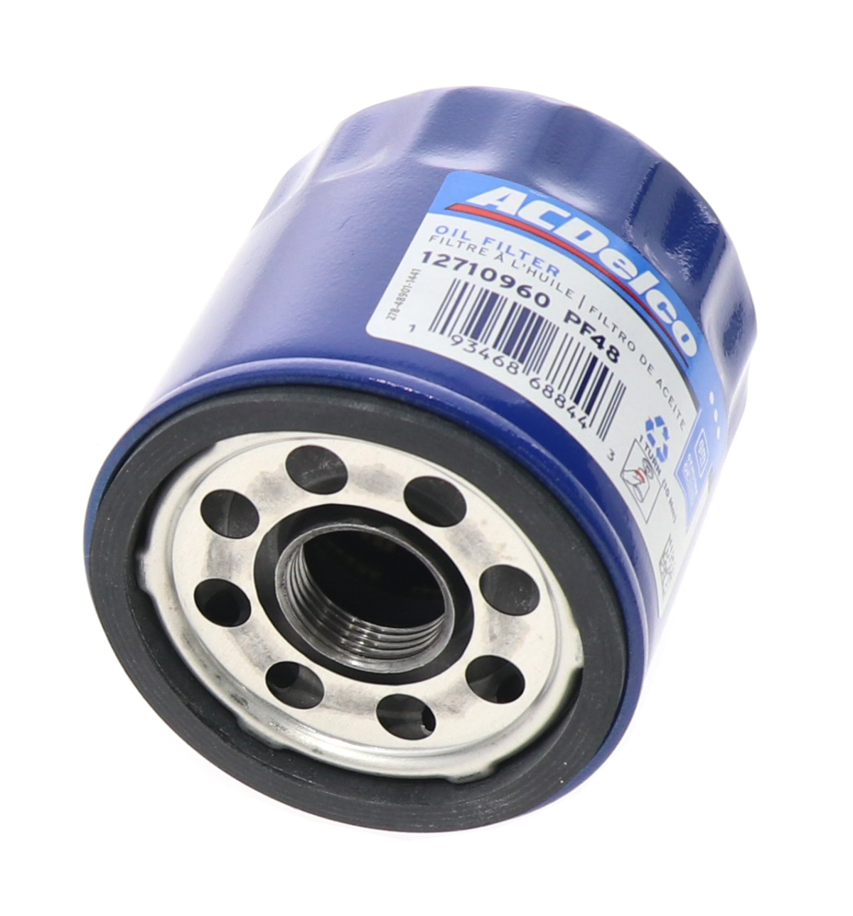 19433934 Oil Filter Ac Delco