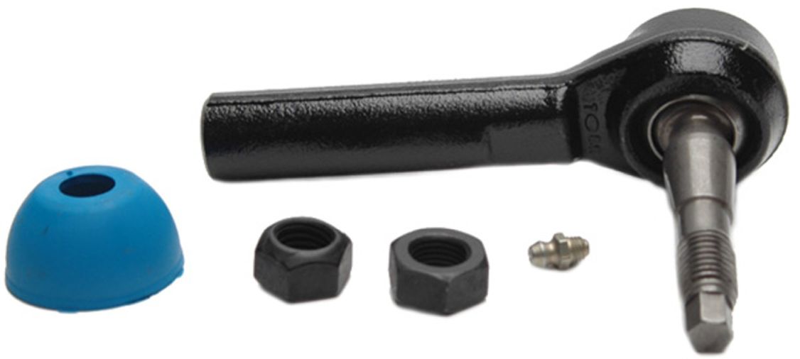 MOOG ES3609 Outer Steering Tie Rod End - View #7