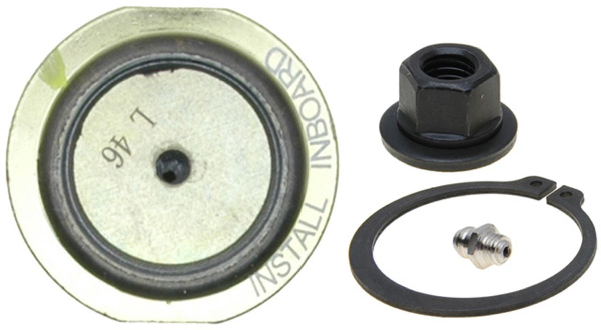 45D0104 Acdelco Front Upper Suspension Ball Joint Ac Delco