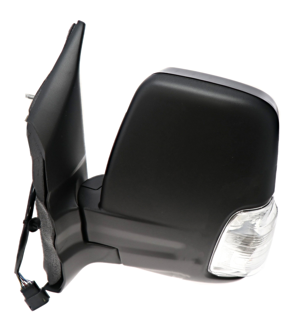 1511-0155 Left Hand Mirror Assembly Replacing Oe Pt #: Lk4z17683ea