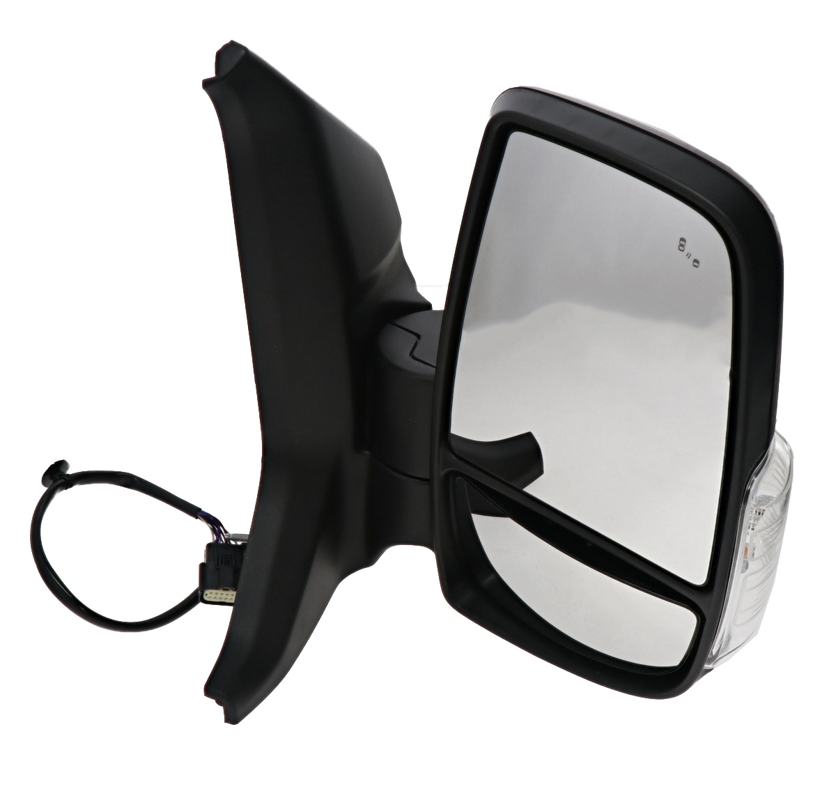 1511-0030 Heated Mirror Replacing Oe Pt #: Mek514144400 (1511-0030 