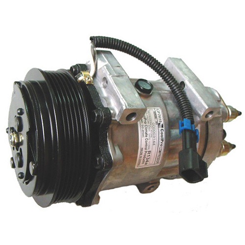 1001-4815CMP A/C Compressor Replacing Oe Pt #: 3628699C4 1001-4815CMP A/C Compressor Replacing Oe Pt #: 3628699C4