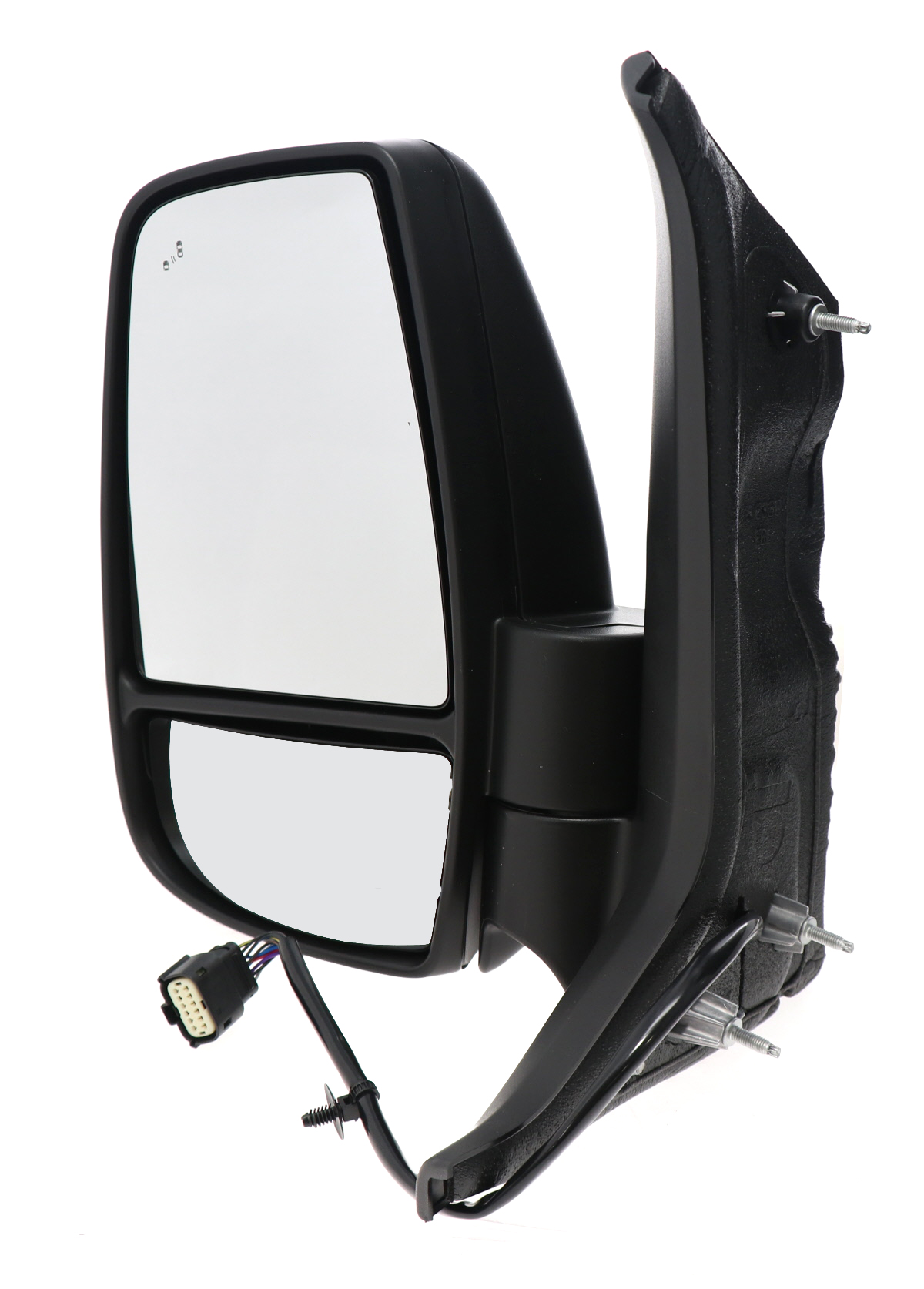 1511-0155 Left Hand Mirror Assembly Replacing Oe Pt #: Lk4z17683ea