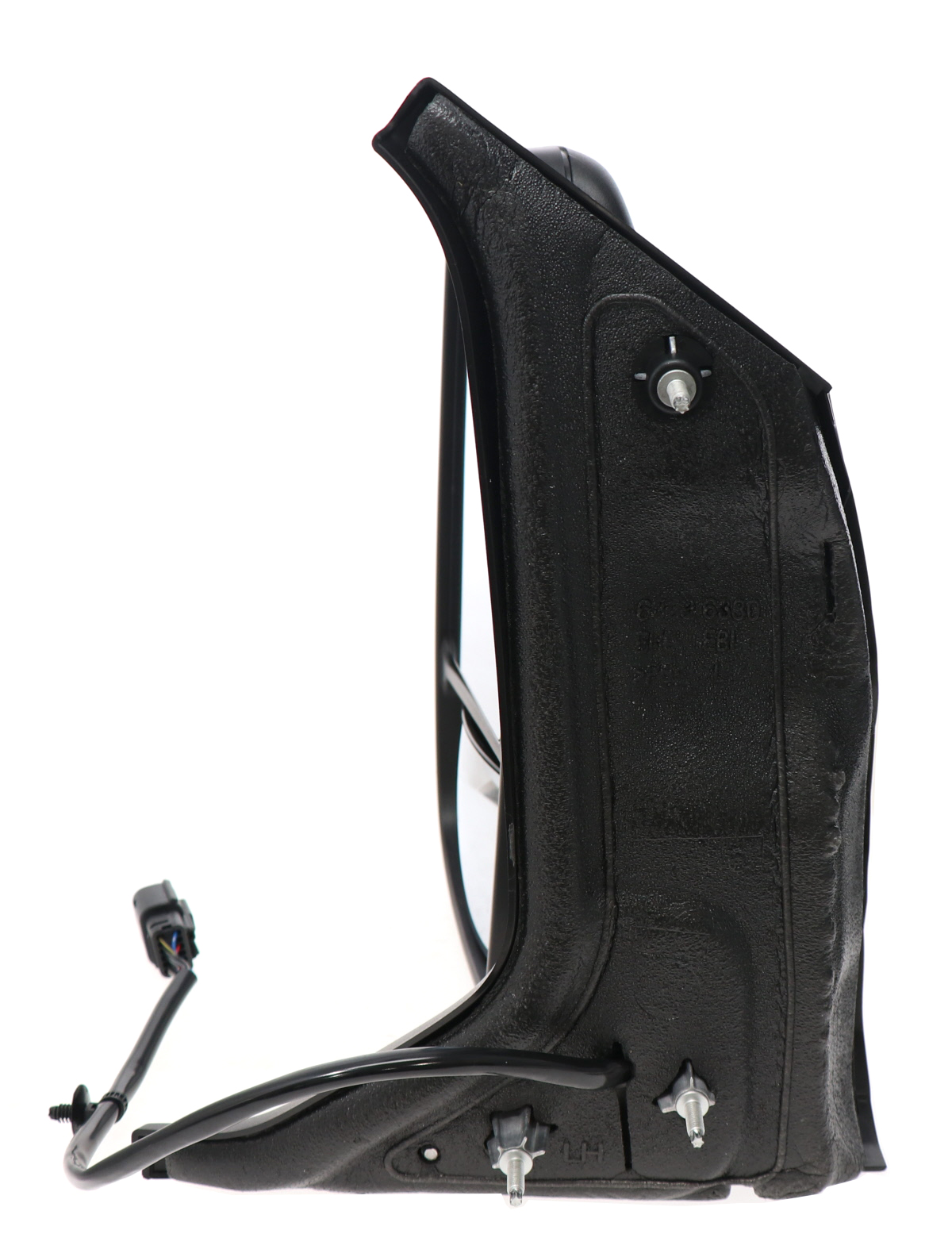 IR様 1511-0155 Left Hand Mirror Assembly Replacing Oe Pt #: Lk4z17683ea