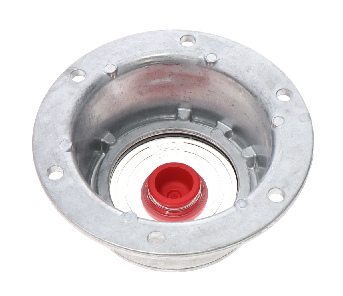 Stemco 340-4009 Hub Cap - Replacement For Volvo Truck, 5.5" Bolt Circle, 5/16" Bolt Size
