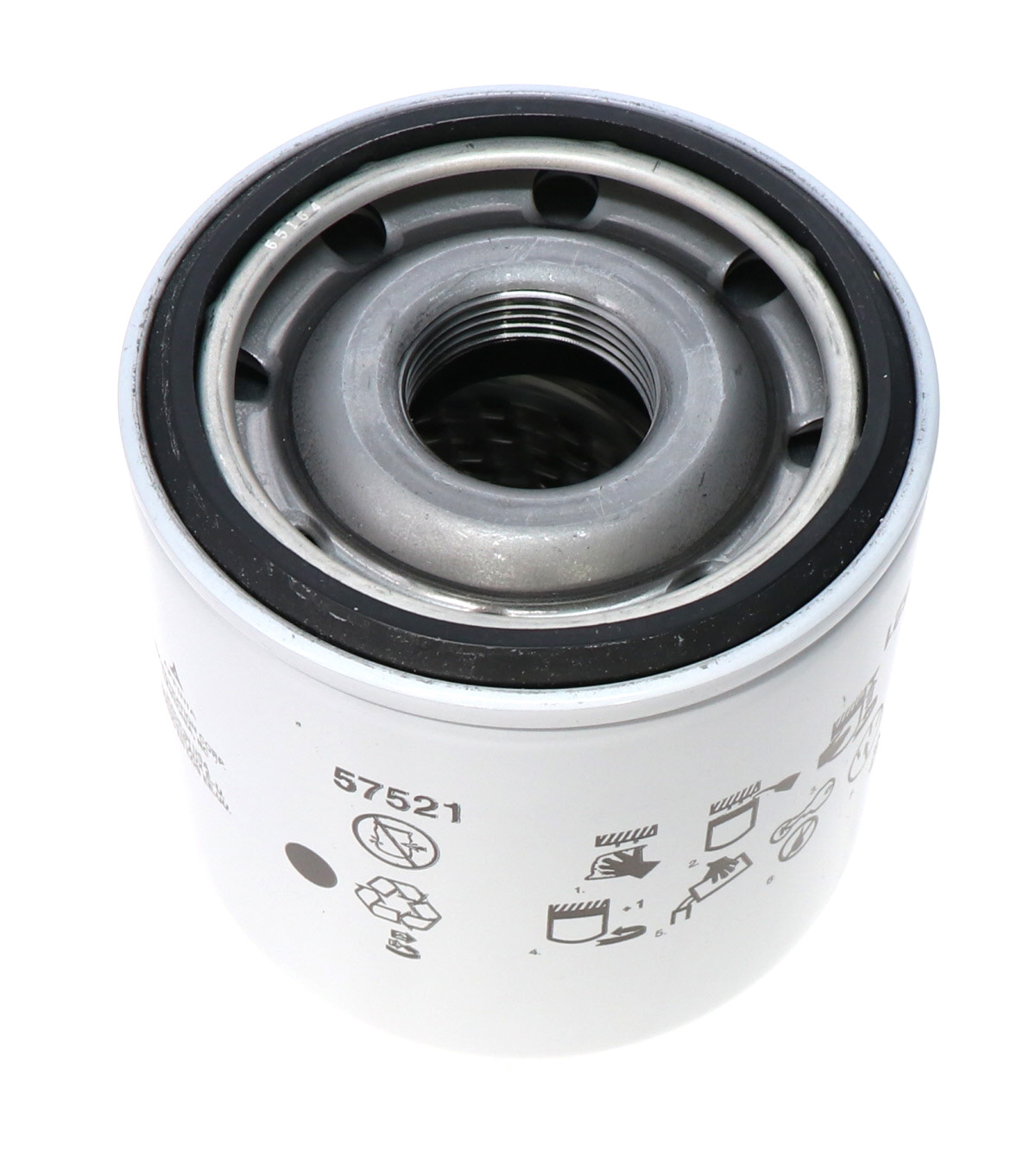 57521 Oil Filter Wix Filter Corp