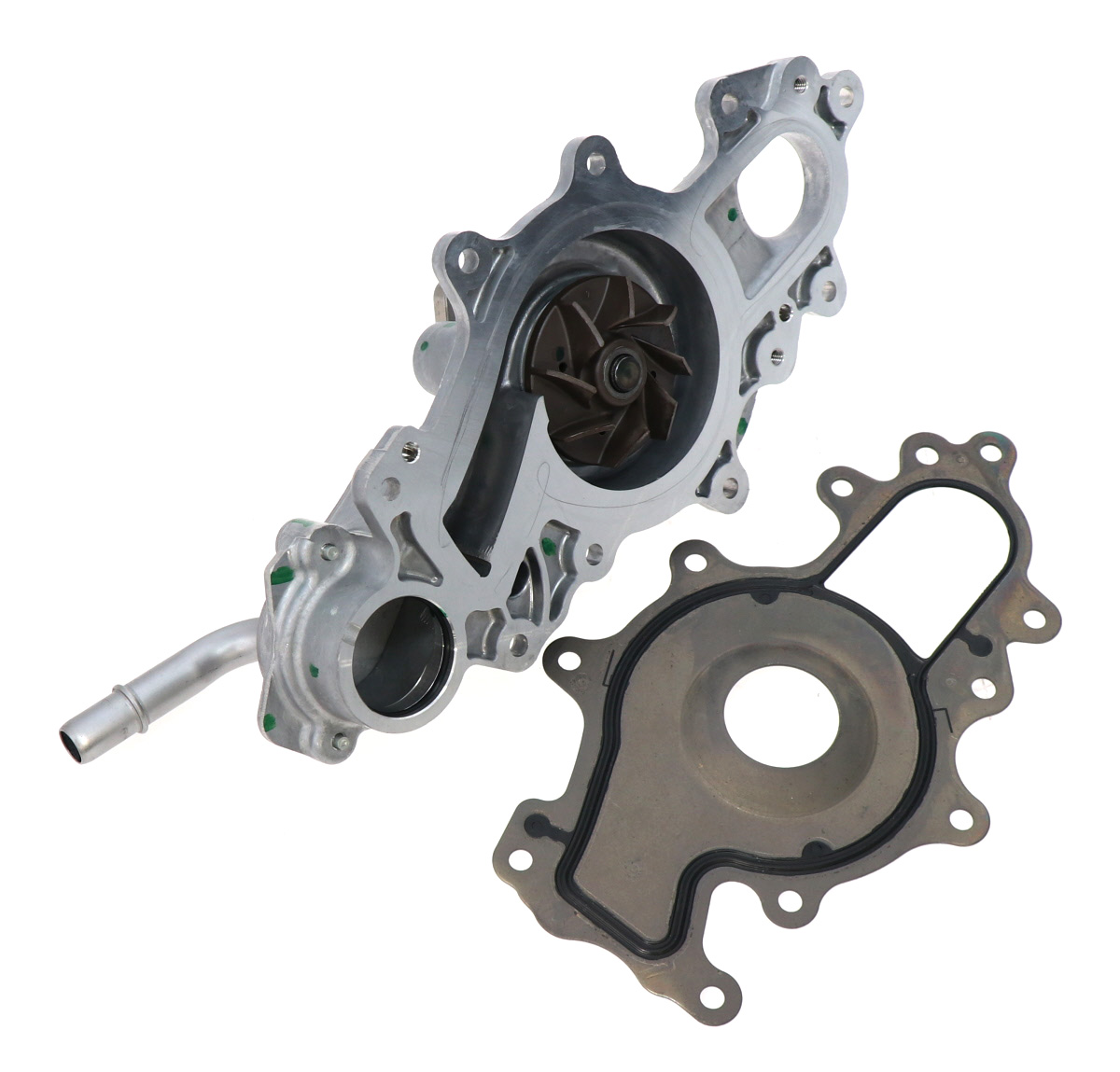 PW602 Water Pump Motorcraft (Div Of Ford)