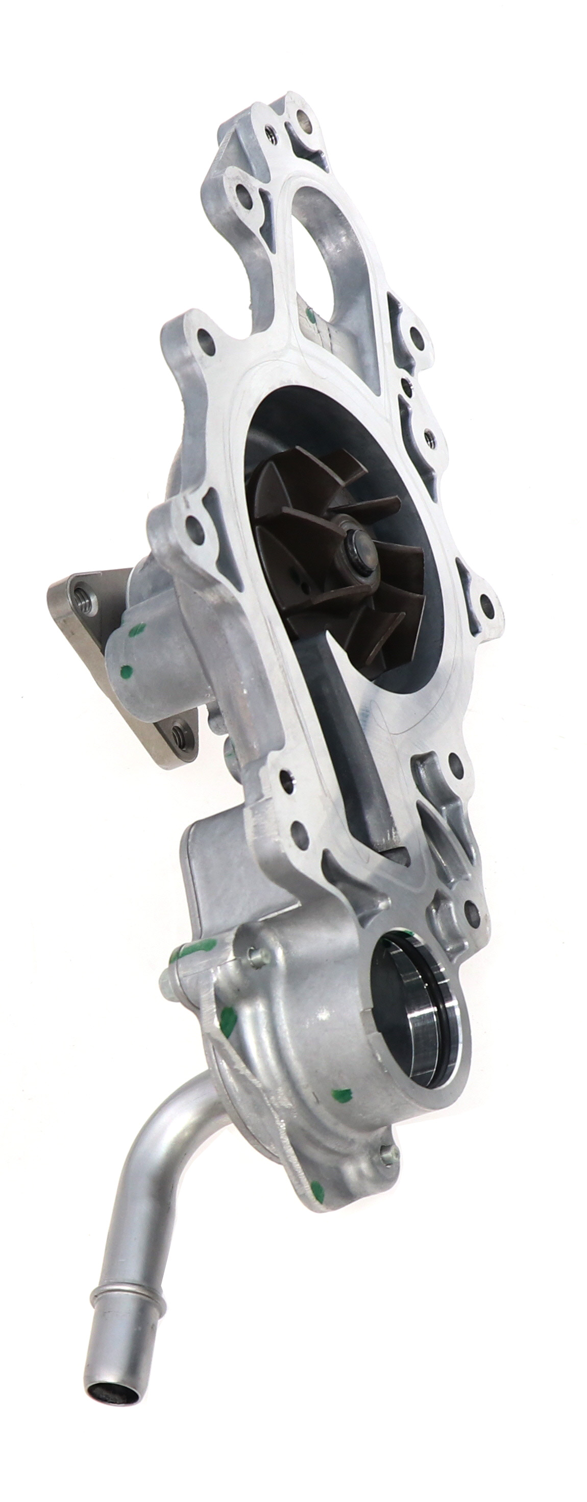 ふくちゃん MosriteVENTURES1965年ハイパワーUSA製PU For 2012-2019 Ford Explorer Water Pump Motorcraft 95144XF 2013