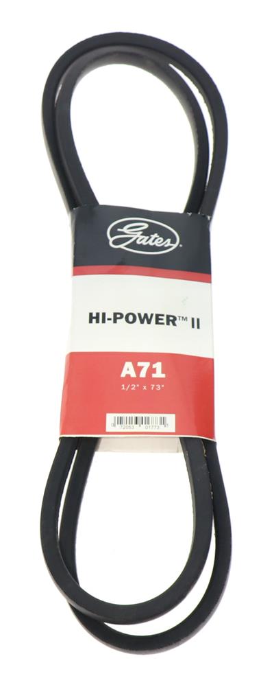 A71 Image 1