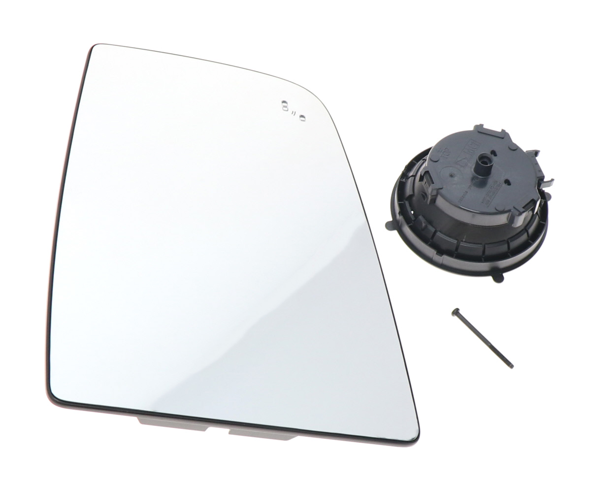 LK4Z17682A Glass,Mirror Ford Motor Co